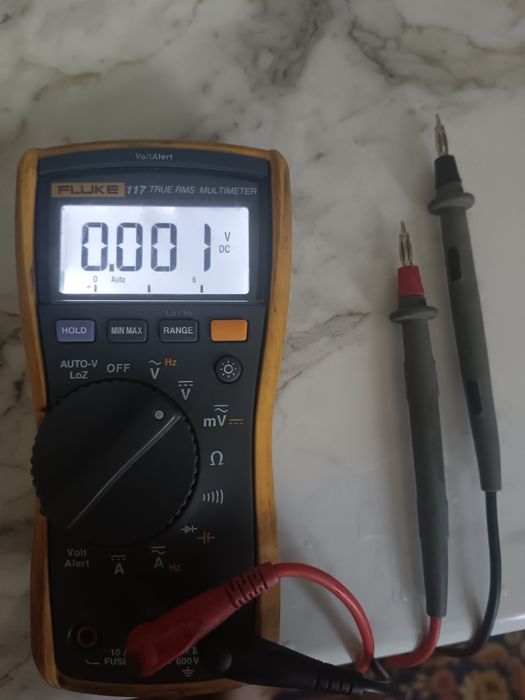 Flukee мултиметр