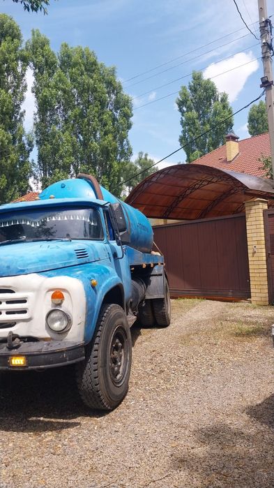 Услуга ассенезатора