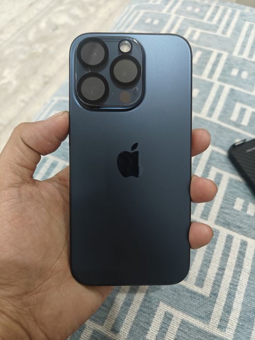 Iphone 15 pro 256gb EAC
