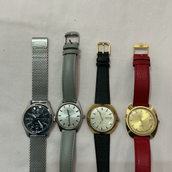 ceasuri elvetiene vintage