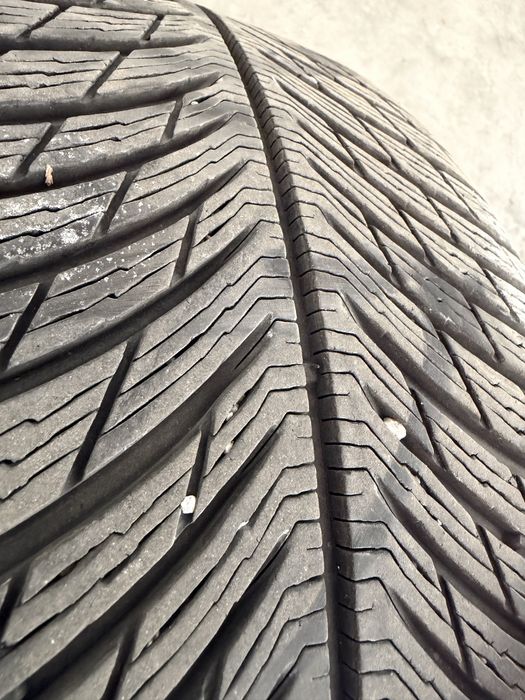 Джанти 265 / 40 / 19 за BMW M комплект със зимни гуми и датчици