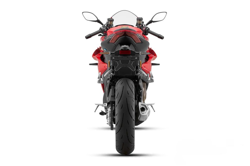 Мотоцикл QJMotor Race 450 ABS AMT автомат заказ