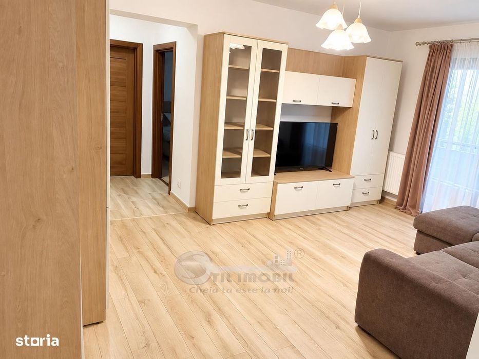 Apartament de vanzare cu 2 camere - zona Păcurari – Rediu | complex re