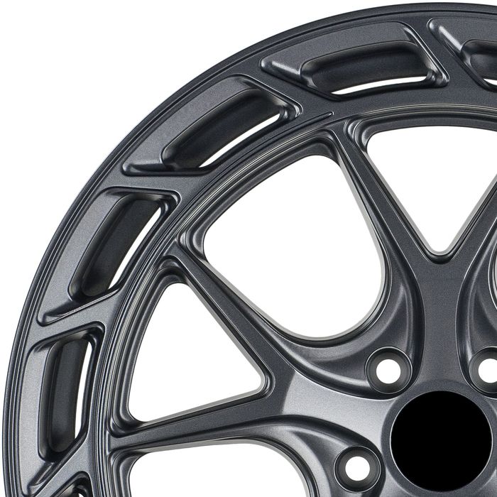 Jante R18 5x108 Titan Vossen Urban Style | Volvo, Jaguar, Peugeot, Ford