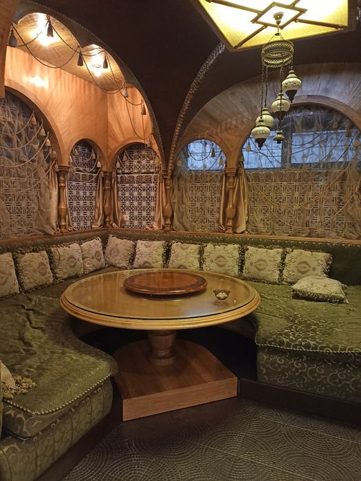 Спа процедуры Бесагаш