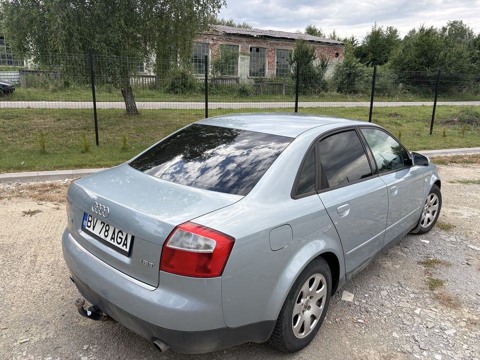 Audi a4 b6 1.8 turbo