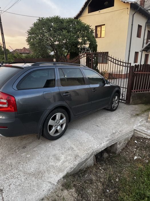 Vand 2 Skoda Octavia