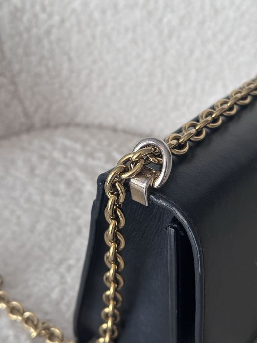 Черна дамска чанта Furla 1927