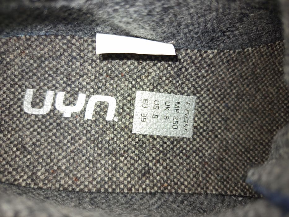 Дамски обувки UYN Living Cloud Shoes от мериносова вълна