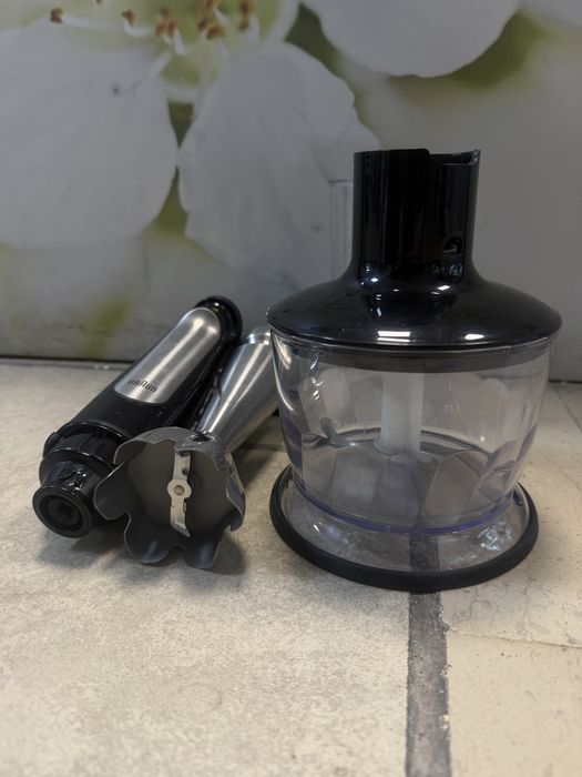 Braun multiquick 7