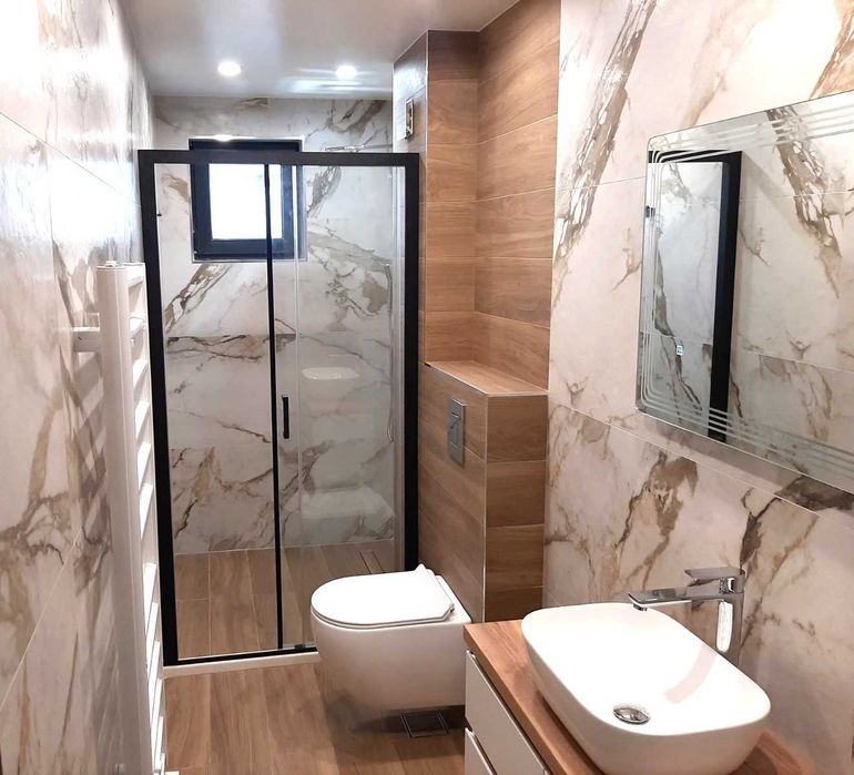 Дава се под наем Двустаен апартамент в Велико Търново, Център - 75 кв.м за 357 € - Снимка #7