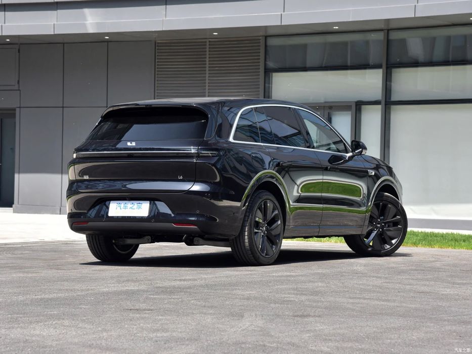 Lixiang L6 под заказ от Terra Auto