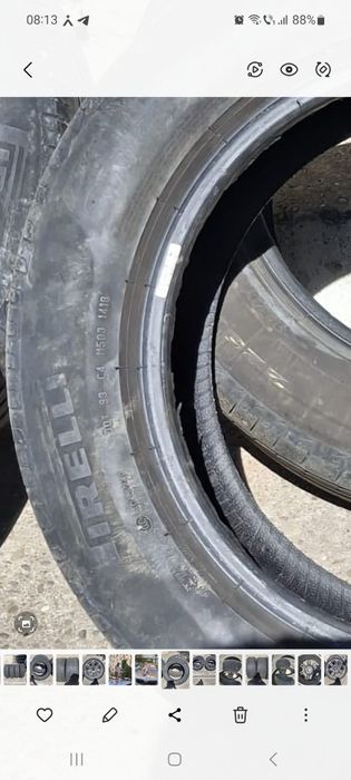 Anvelope 225/60 R17 -Pirelli Cinturato P7 Run Flat – R17