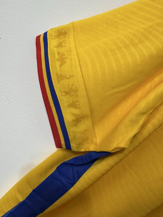 Tricou Romania XL 2025-2026 Home