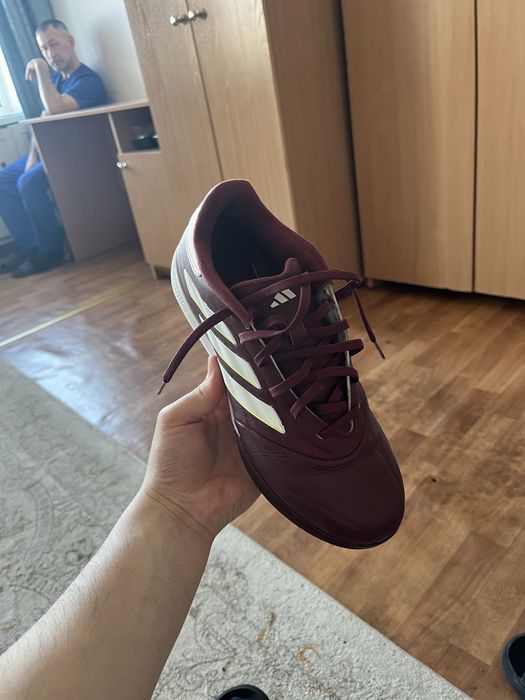 Сороконожки Адидас,  Adidas copa pure 2