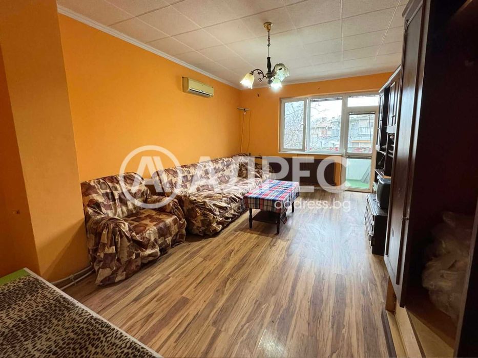 Дава се под наем Двустаен апартамент в Попово - 70 кв.м за 199.41 € - Снимка #1