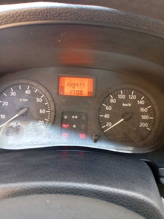 Dacia Logan 1.5DCI 2006