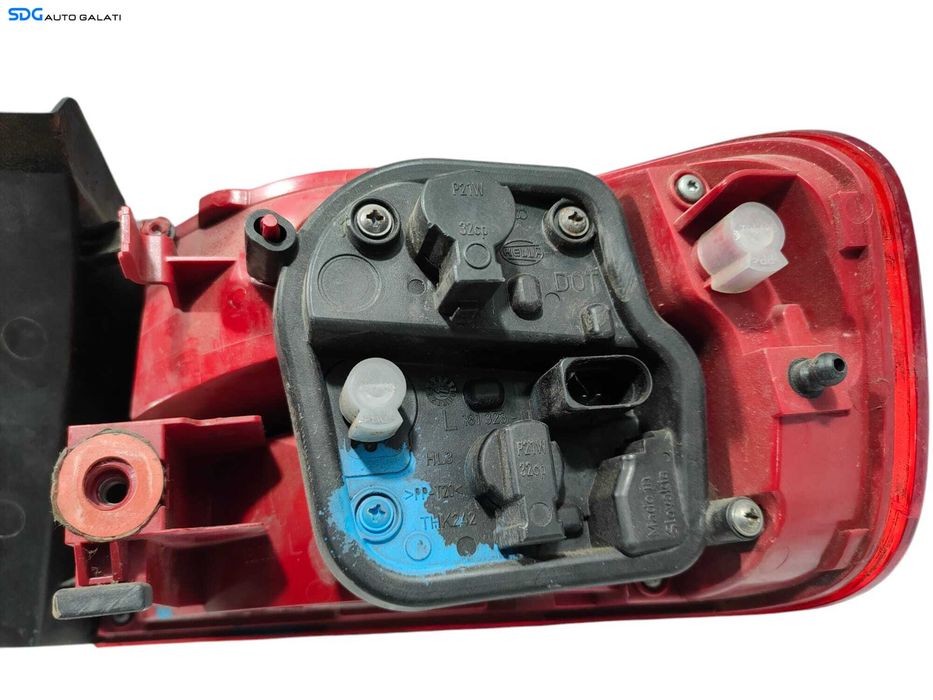 Stop Lampa Tripla Stanga Audi A4 B8 Berlina Sedan Limuzina 2008 - 2012 [L5217]