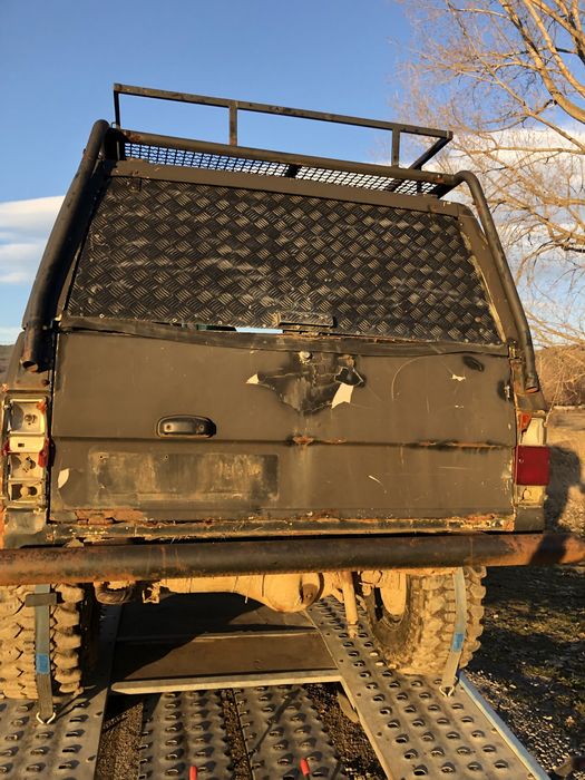 Нисан Патрол Nissan Patrol К 160 - 3300 куб. турбо дизел