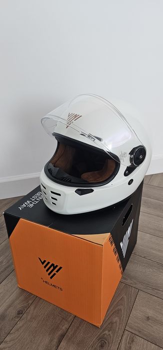 Casca moto model clasic, marca Vini Groot