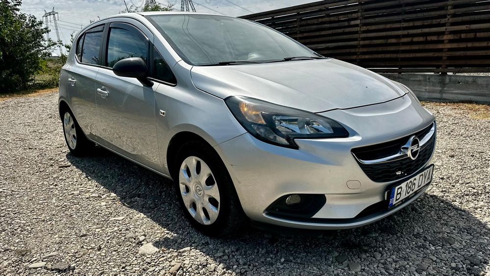 Opel corsa e 2016