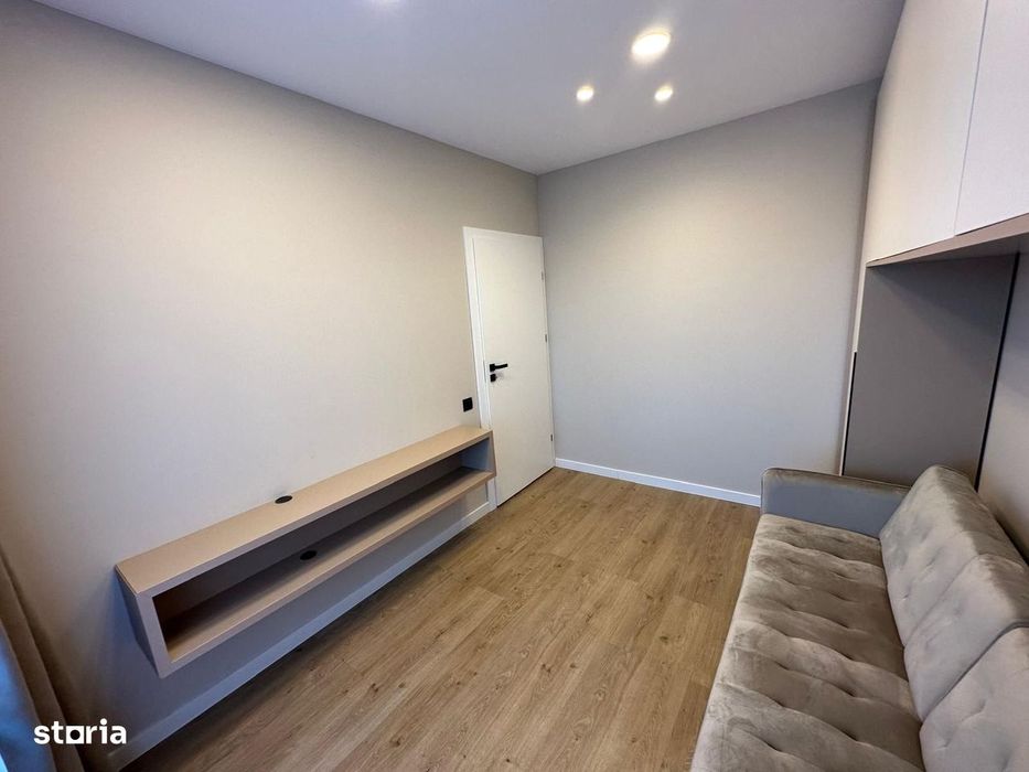 Apartament 3 camere + parcare-2 balcoane  *DE INCHIRIAT*- Floresti