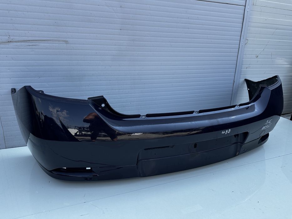 bara spate dacia logan albastra 2012 2020