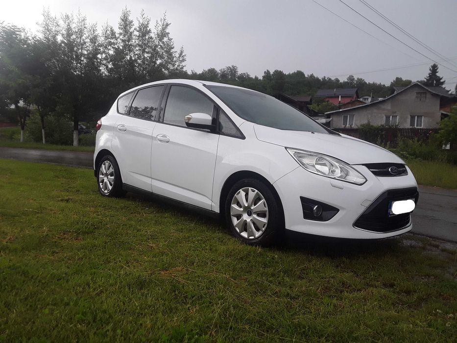 FORD C-Max 2011 — imagine 2