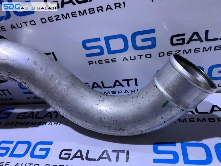 Furtun Teava Conducta Intercooler BMW X5 E53 3.0 D 1999 - 2006