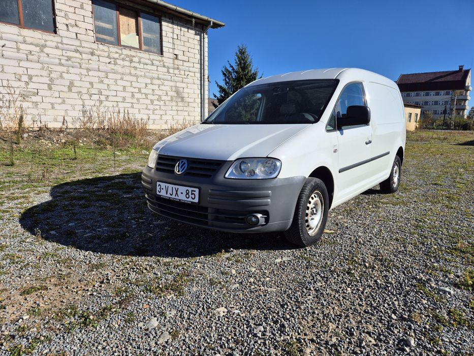 Vând Volkswagen Caddy Maxi 1.9 TDI
