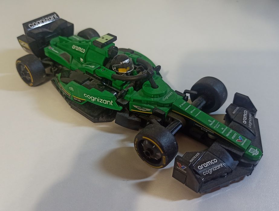 Lego speed champions