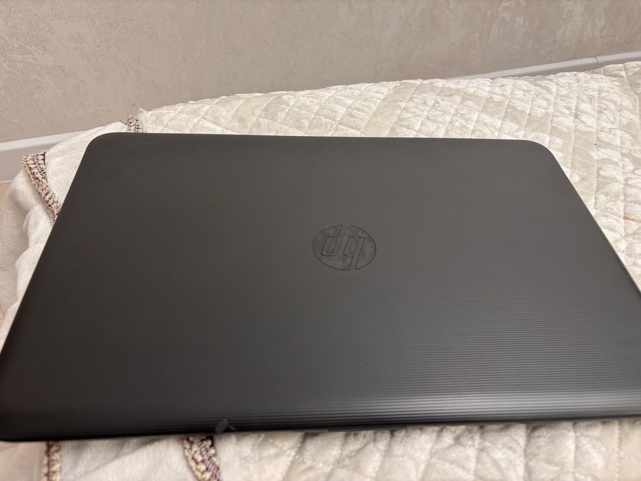 Ноутбук HP  i5-7gen/RAM16/HDD500/win10