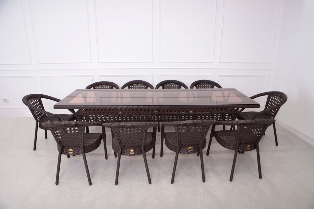 Стулья, Столы Комплекты от 2 до 10 персон