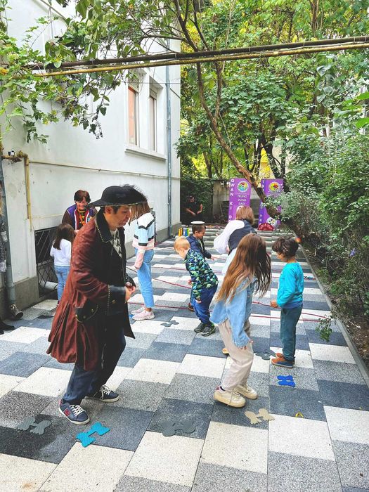 Afterschool si scoala de vara, Aurel Vlaicu