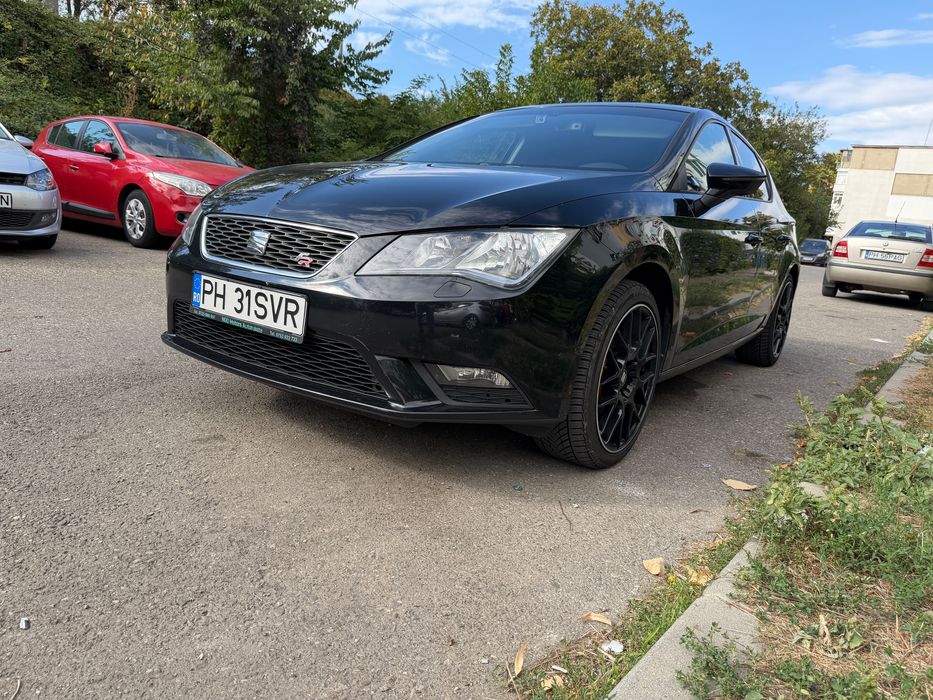 Vand seat leon mk 3