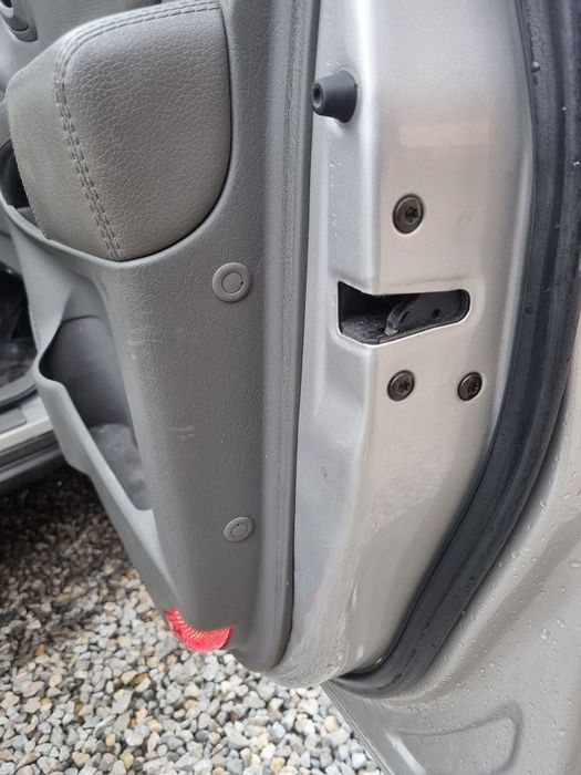 Usa Dreapta Fata Hyundai Tucson 2006 - 2010 SUV 4 Usi ARGINTIU (1477)