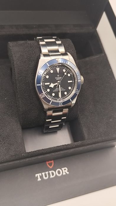 Tudor Black Bay 41 BLUE | REF. 79230B | FULL SET 2030