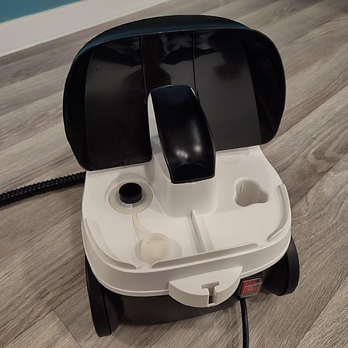 Мощный пароочиститель