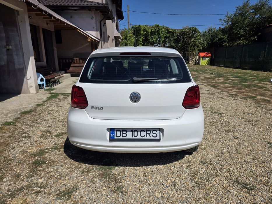 Vw polo de vanzare