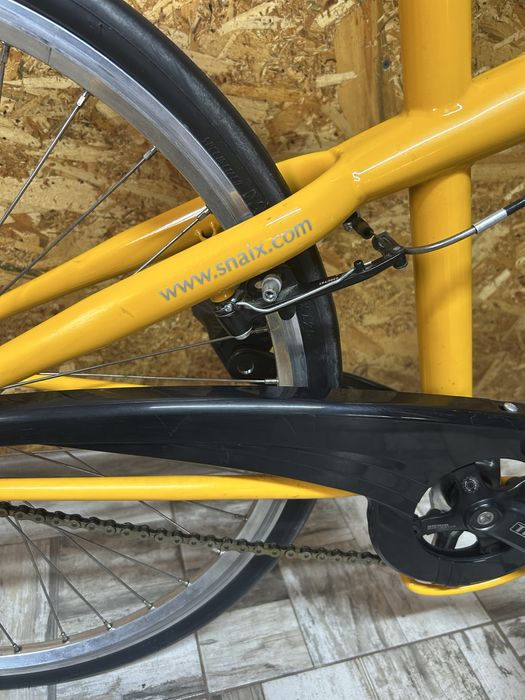 Bicicleta NeuroBike