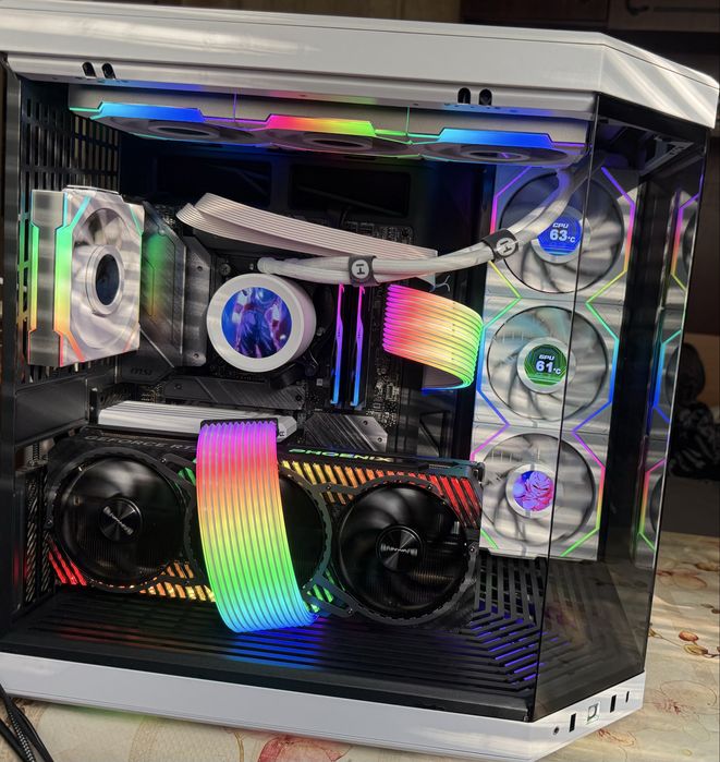 14700K RTX 4080 32 GB RAM