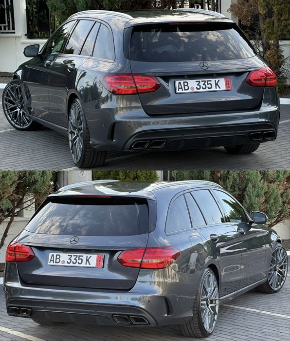 MERCEDES-BENZ C-Class 2015 — imagine 3