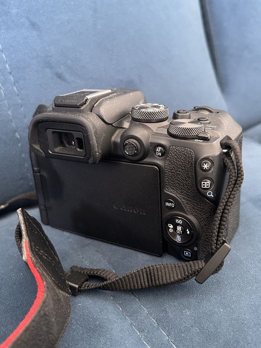 Canon r10 18-45mm
