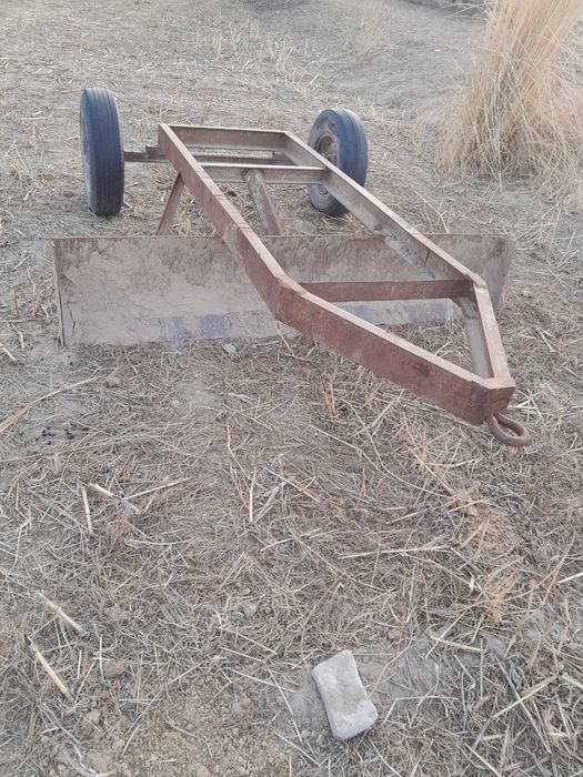 Юмз трактори соз холатда