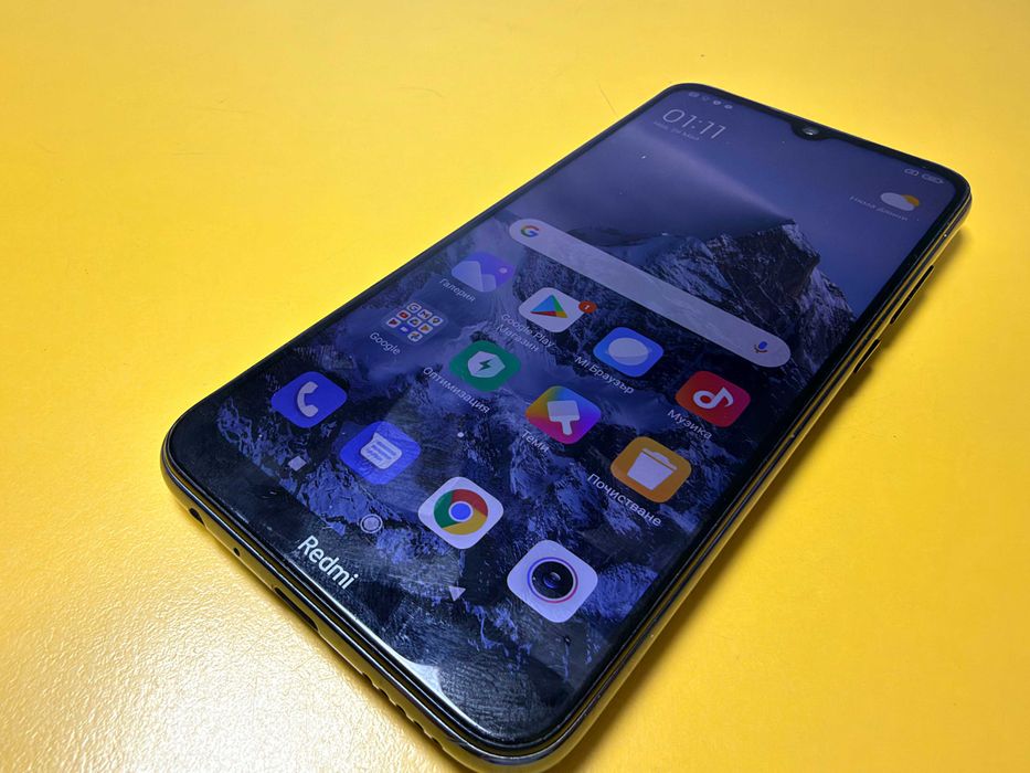 Xiaomi Redmi Note 8T 64GB 4GB RAM Dual