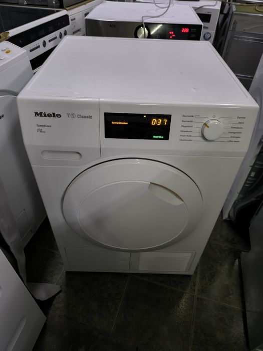 Сушилня Miele TDD 430 WP - 8кг термопомпа клас А+++
