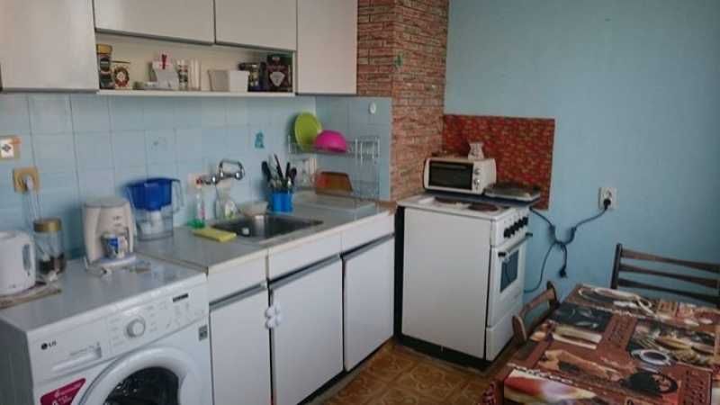 Двустаен имот в Хаджи Димитър