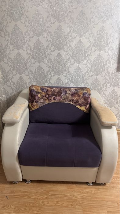 Кресло раздвижное