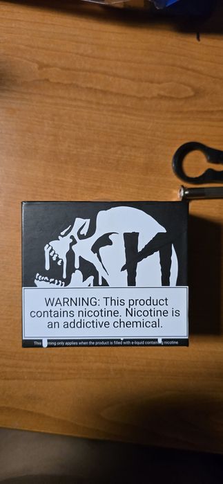 Atomizor suicide mods nightmare XL