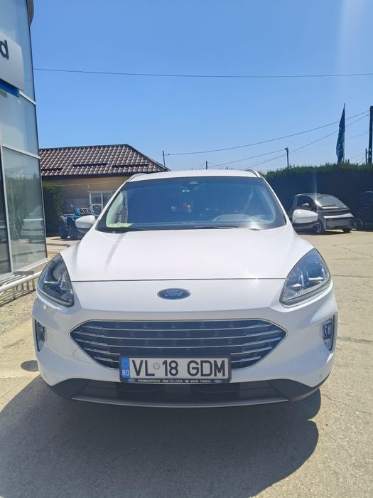 Ford Kuga Titanium 2022